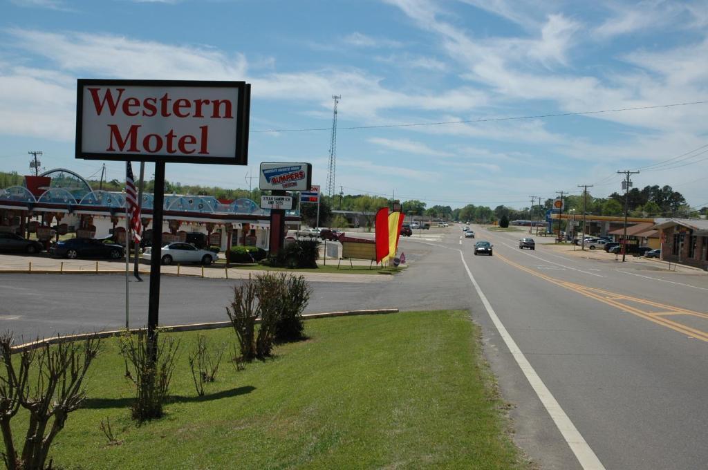 Western Motel - Prentiss Exterior foto