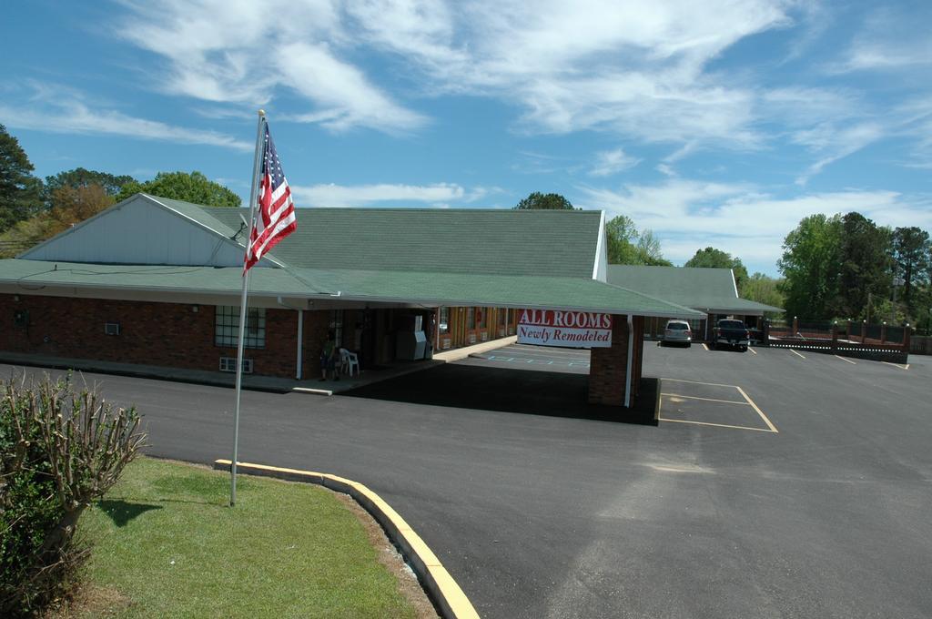 Western Motel - Prentiss Exterior foto
