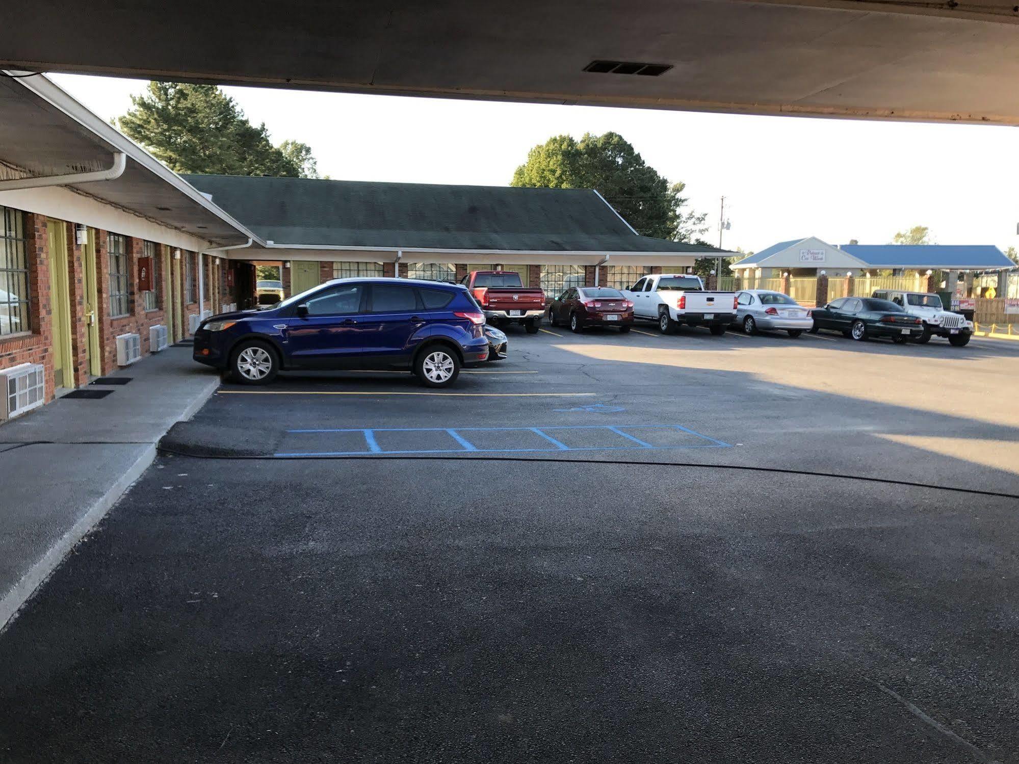 Western Motel - Prentiss Exterior foto