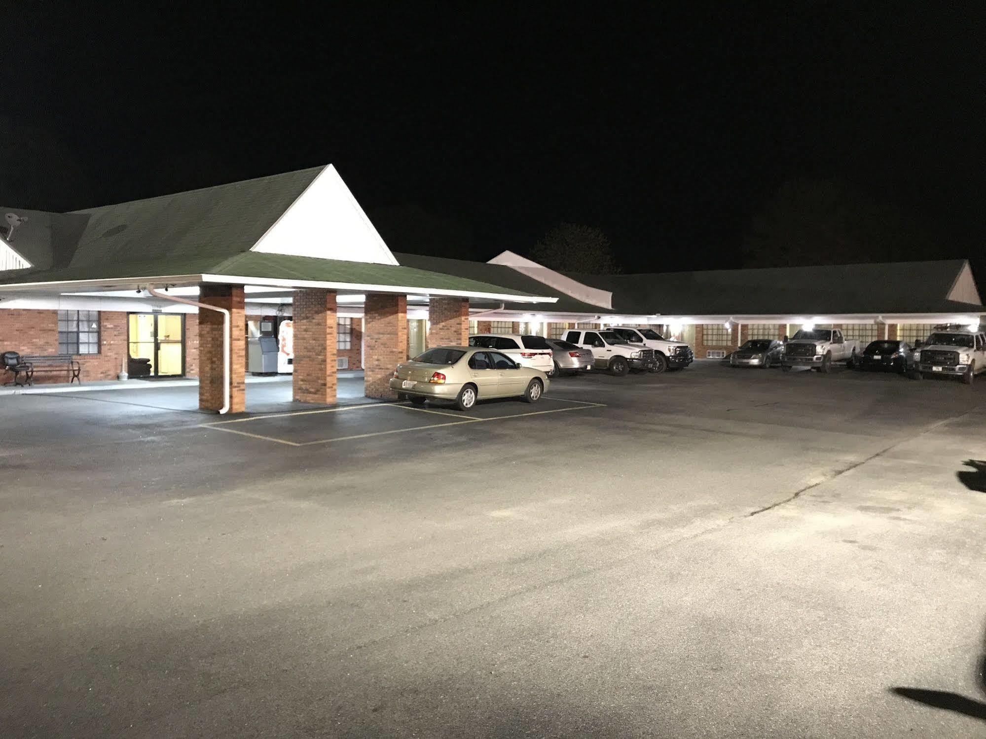 Western Motel - Prentiss Exterior foto