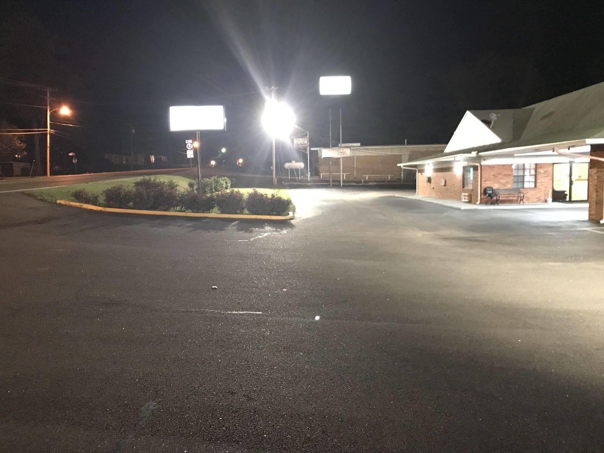 Western Motel - Prentiss Exterior foto