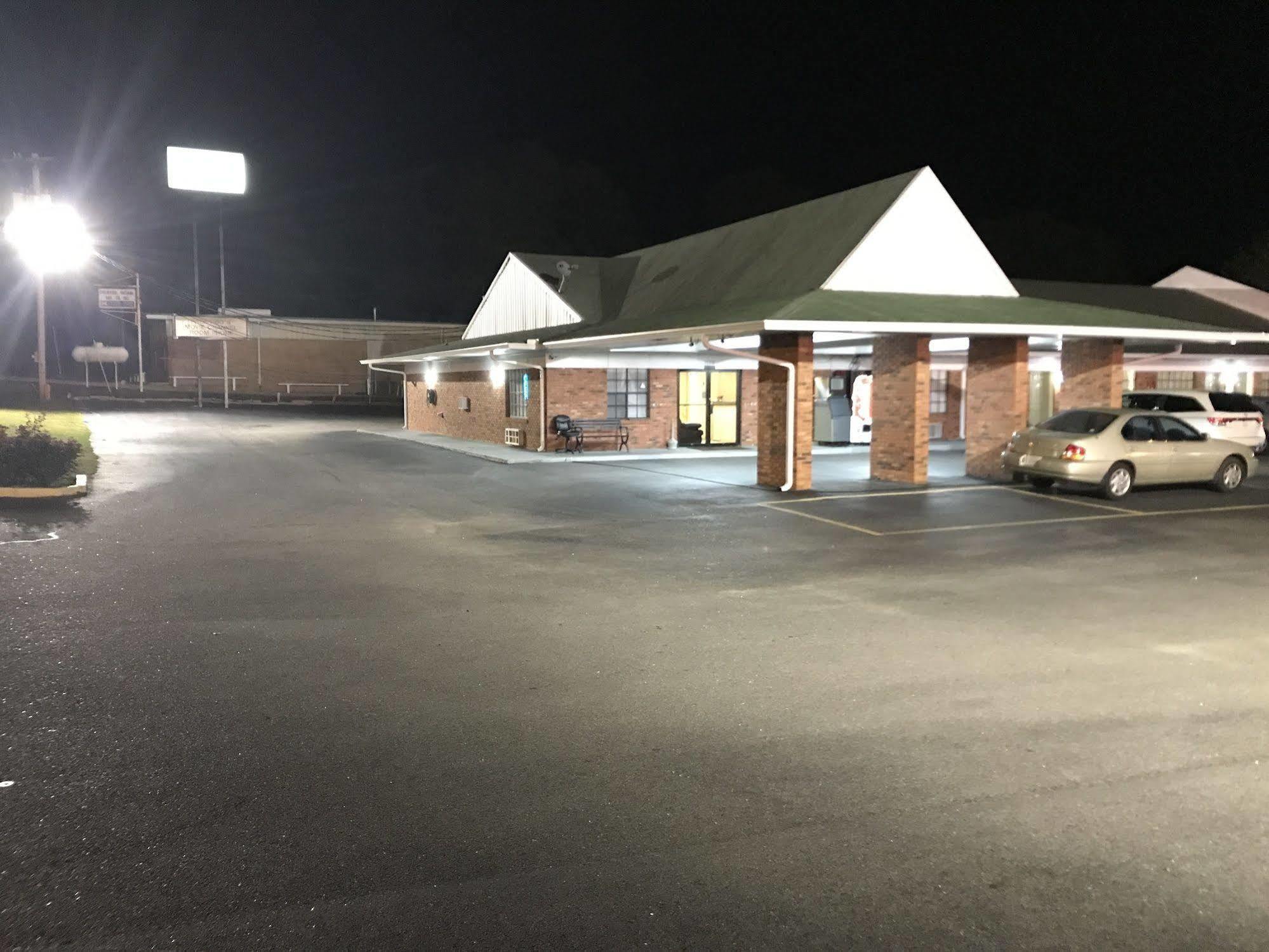 Western Motel - Prentiss Exterior foto
